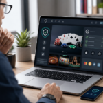 Gambling website ux trust