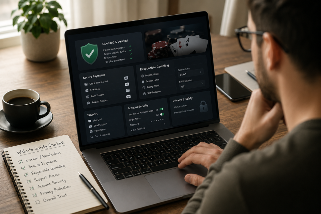 Gambling Websites