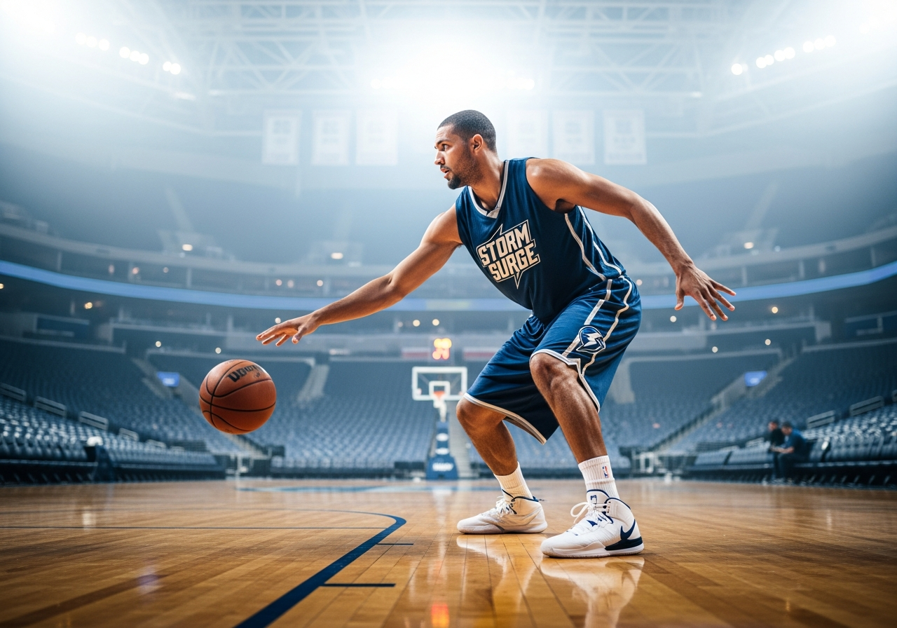 Player Props Betting for NBA Games