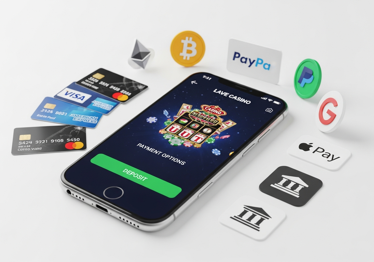 Quick Deposit Features on Canadian Casino Apps